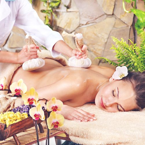 body massage offers 