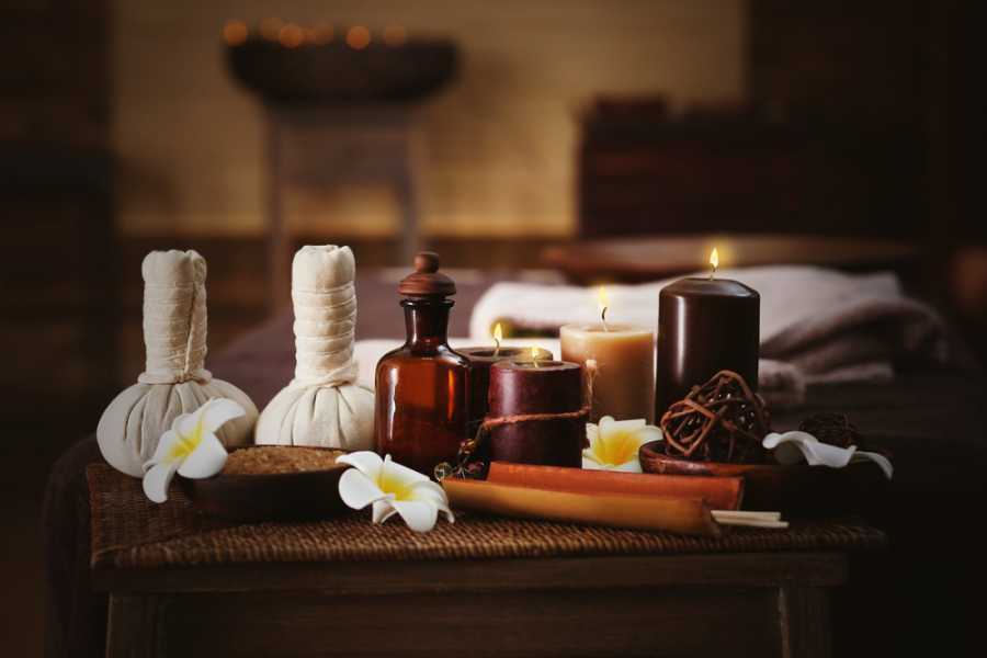 Aromatherapy Massage in Dubai 