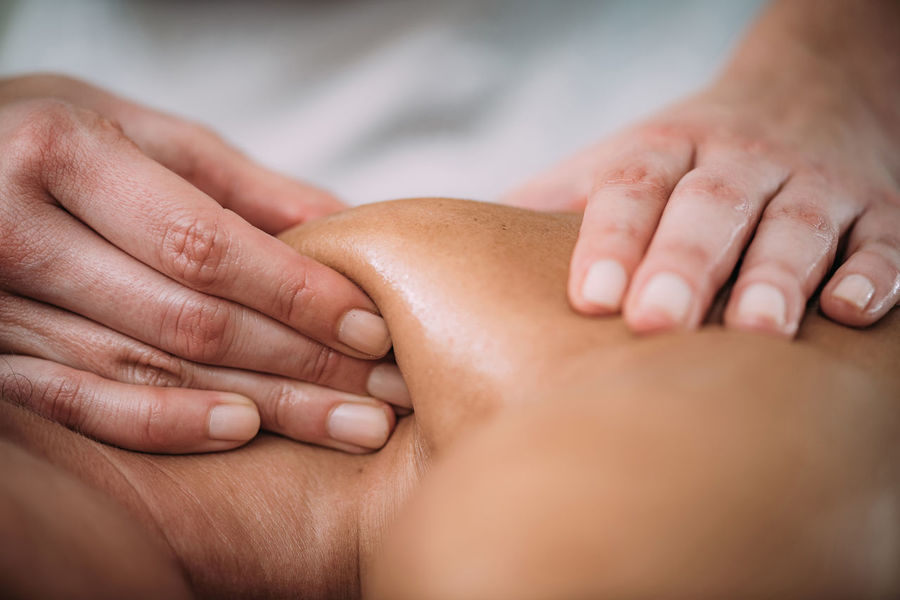Deep Tissue Massage in Dubai 